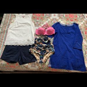 J Crew High Waisted Suit Collection Sz xs